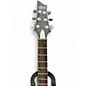 Used Schecter Guitar Research C1 Platinum Black Solid Body Electric Guitar