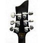 Used Schecter Guitar Research C1 Platinum Black Solid Body Electric Guitar