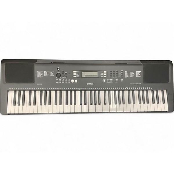 Used Yamaha PSREW300 76 Key Portable Keyboard