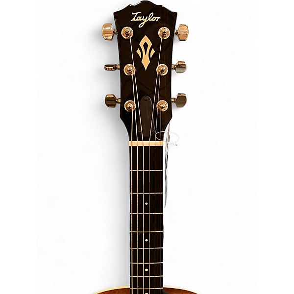 Used Taylor Gold Label 517e Grand Pacific Natural Acoustic Electric Guitar