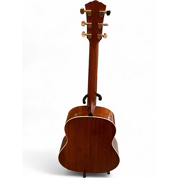 Used Taylor Gold Label 517e Grand Pacific Natural Acoustic Electric Guitar