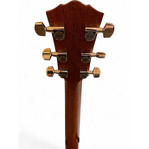 Used Taylor Gold Label 517e Grand Pacific Natural Acoustic Electric Guitar
