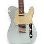 Used Fender Vintera II 60s Telecaster Blue Solid Body Electric Guitar