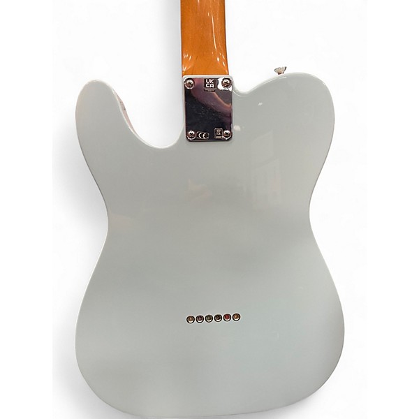 Used Fender Vintera II 60s Telecaster Blue Solid Body Electric Guitar