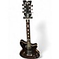 Used EVH SA126 Black Hollow Body Electric Guitar thumbnail