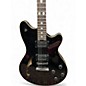 Used EVH SA126 Black Hollow Body Electric Guitar