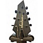 Used Jackson JS22-7 Dinky 7 String Black Solid Body Electric Guitar