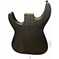 Used Jackson JS22-7 Dinky 7 String Black Solid Body Electric Guitar