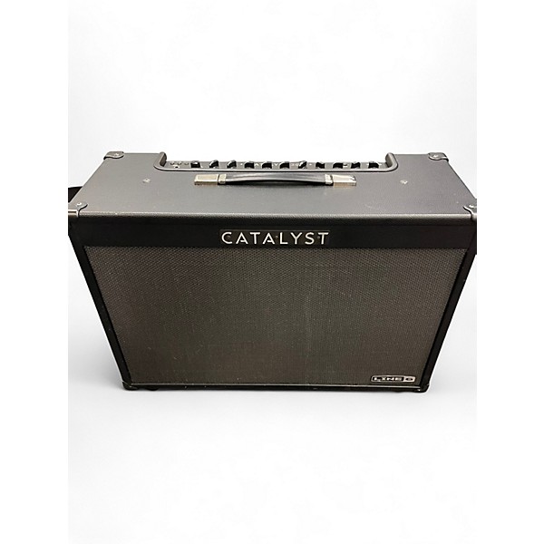 Used Line 6 CATALYST 200 Guitar Combo Amp