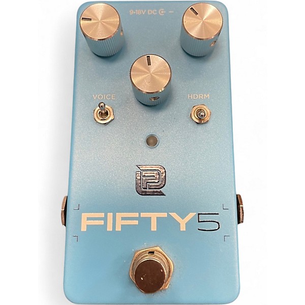 Used Lpd FIFTY5 Effect Pedal