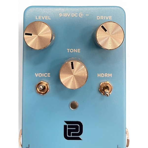 Used Lpd FIFTY5 Effect Pedal