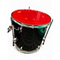 Used Pearl 5 Piece ROADSHOW BLACK Drum Kit