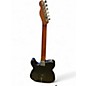 Used Fender Acoustasonic Player Telecaster Black Acoustic Electric Guitar