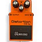 Used BOSS DS1W Effect Pedal thumbnail