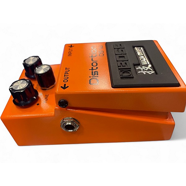 Used BOSS DS1W Effect Pedal