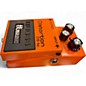 Used BOSS DS1W Effect Pedal