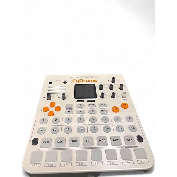 Used Sonicware Cydrums TRK-020 Drum Machine
