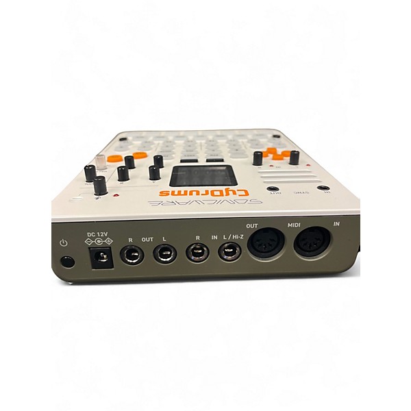 Used Sonicware Cydrums TRK-020 Drum Machine