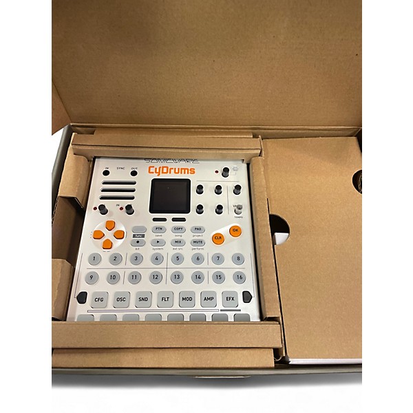 Used Sonicware Cydrums TRK-020 Drum Machine