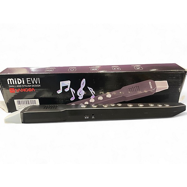 Used Vangoa EWI-100 Electric Wind Instrument