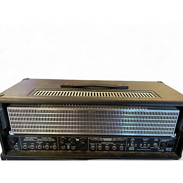 Used MESA/Boogie Dual Rectifier 100W Tube Guitar Amp Head