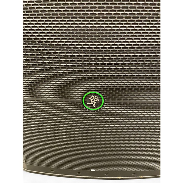 Used Mackie THUMP 118S Powered Subwoofer