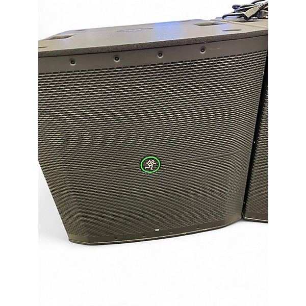 Used Mackie THUMP 118S Powered Subwoofer