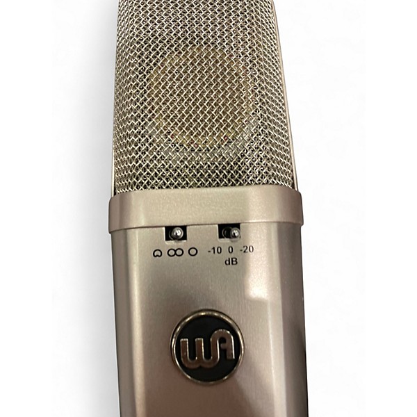 Used Warm Audio WR-14 CLASSIC Condenser Microphone