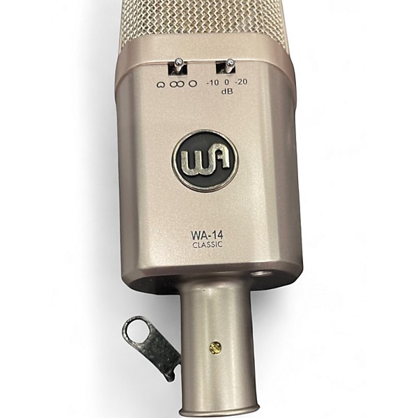 Used Warm Audio WR-14 CLASSIC Condenser Microphone