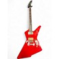 Used Ibanez Destroyer 2 Red Solid Body Electric Guitar thumbnail
