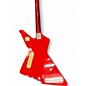Used Ibanez Destroyer 2 Red Solid Body Electric Guitar