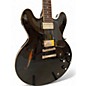 Used 2023 Gibson ES-335 BLACK Hollow Body Electric Guitar