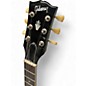 Used 2023 Gibson ES-335 BLACK Hollow Body Electric Guitar