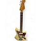 Used Vintage V65 jazz master Off white Solid Body Electric Guitar thumbnail