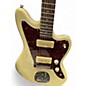 Used Vintage V65 jazz master Off white Solid Body Electric Guitar