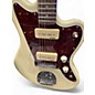 Used Vintage V65 jazz master Off white Solid Body Electric Guitar