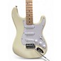 Used Squier Affinity Stratocaster Olympic White Solid Body Electric Guitar