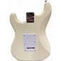 Used Squier Affinity Stratocaster Olympic White Solid Body Electric Guitar