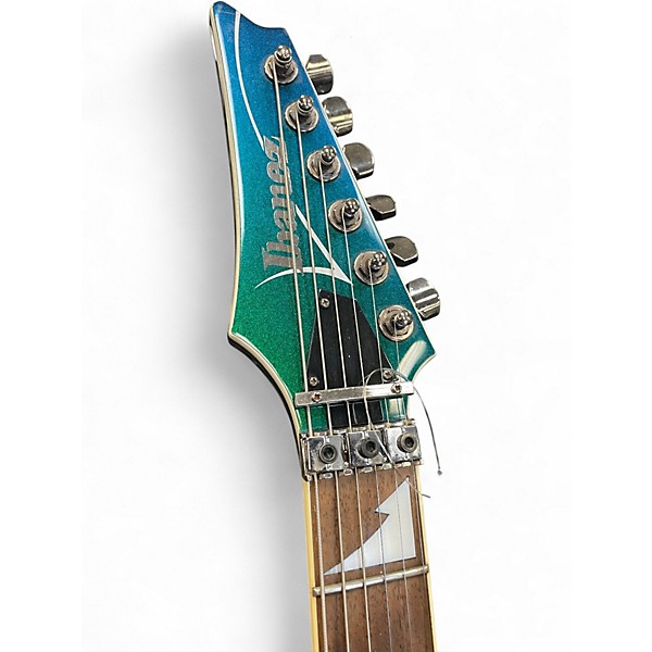 Used Ibanez XPT700 X Series Chameleon Solid Body Electric Guitar