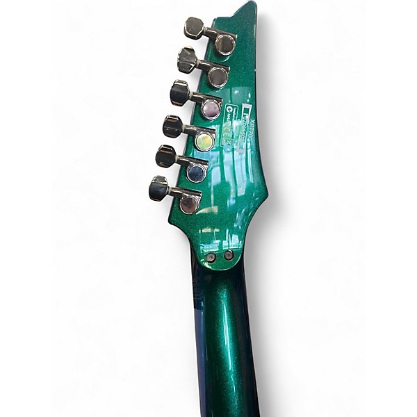 Used Ibanez XPT700 X Series Chameleon Solid Body Electric Guitar