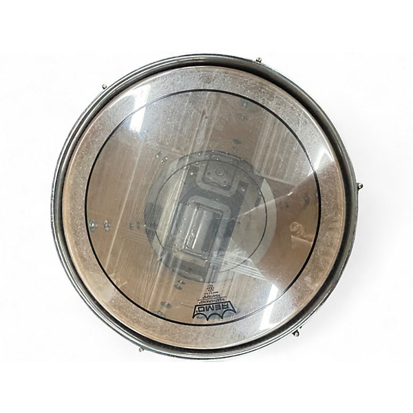 Used Pearl 4 Piece Export RED NATURAL Drum Kit