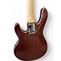 Used Sterling by Music Man STINGRAY SHORT SCALE BRONZE Electric Bass Guitar