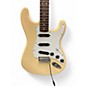 Used Squier Vintage Modified 70s Stratocaster Vintage White Solid Body Electric Guitar