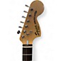 Used Squier Vintage Modified 70s Stratocaster Vintage White Solid Body Electric Guitar