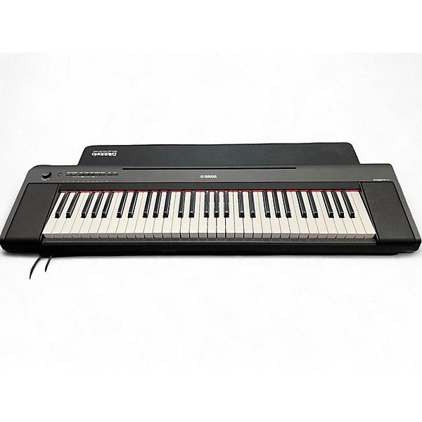 Used Yamaha NP15 PIAGERRO Portable Keyboard