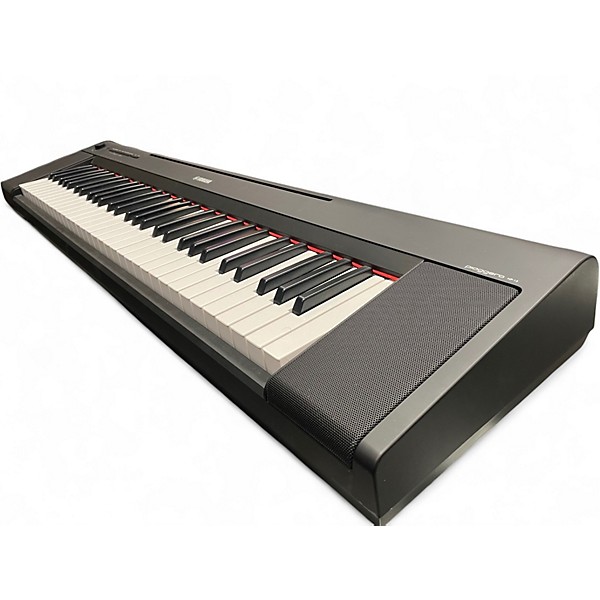 Used Yamaha NP15 PIAGERRO Portable Keyboard
