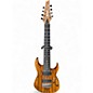 Used 2015 Ibanez RG852 Prestige Mahogany Solid Body Electric Guitar thumbnail