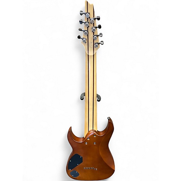 Used 2015 Ibanez RG852 Prestige Mahogany Solid Body Electric Guitar