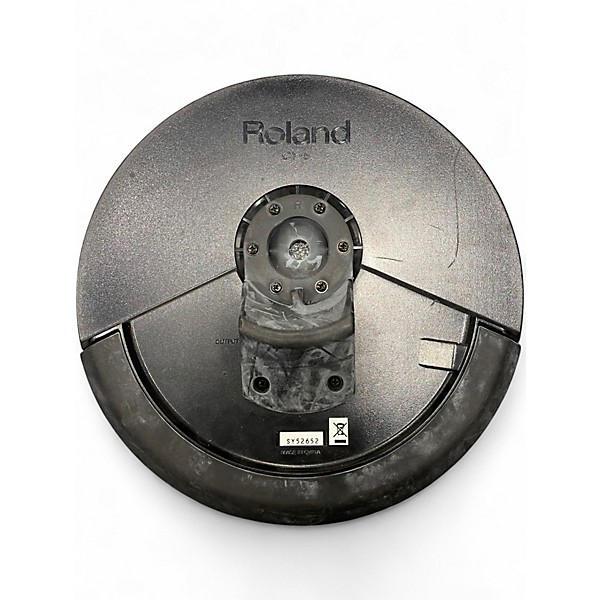 Used Roland CY5 Electric Cymbal