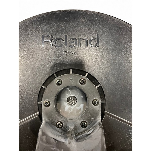 Used Roland CY5 Electric Cymbal